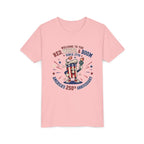 Youth Tee - "Red, White & Boom" America’s 250th Anniversary Patriotic Tee