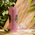 Skinny Tumbler — Shadowcats Baseball 20oz Insulated Tumbler with Straw