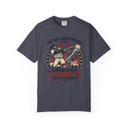 America 250th Anniversary Baseball T-Shirt – "The Real Home Run King Since 1776"