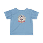 Infant Tee - Cute Vintage Semiquincentennial Concession Club Baby Shirt