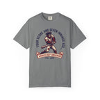 Baseball 'Four Score and Seven Innings Ago' T-Shirt — America’s 250th Anniversary 1776–2026