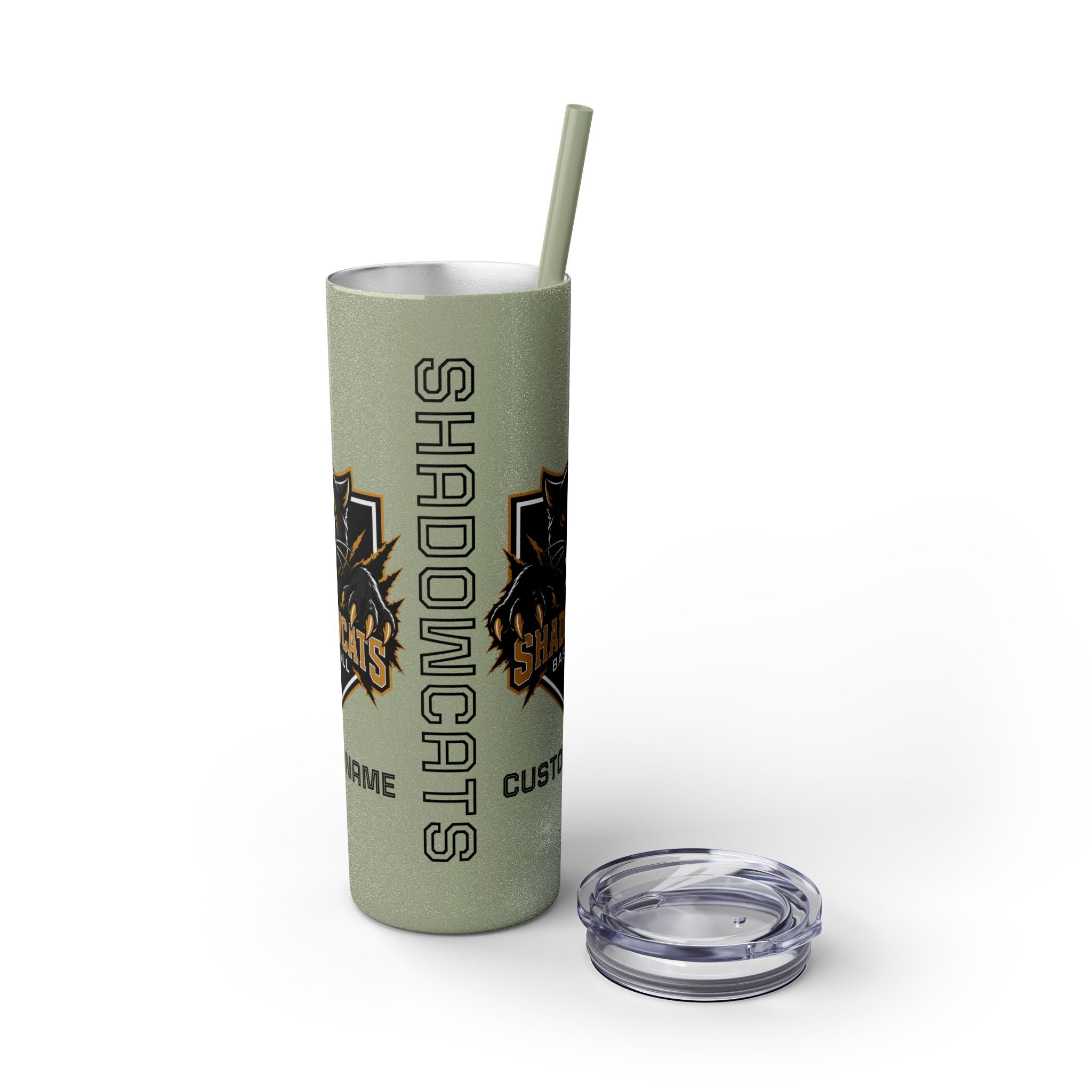 Shadowcats Baseball | 20oz Tumbler