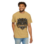 Shadowcats Baseball T-Shirt — Fierce Panther Team Logo Tee
