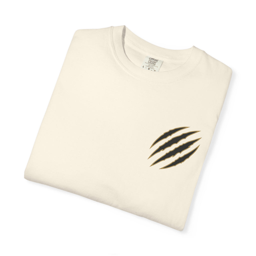 Shadowcats Baseball Tee — Panther Claw Logo T-Shirt