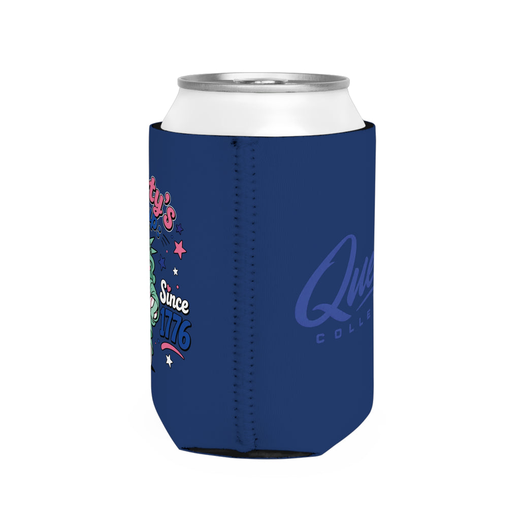 Shadowcats Baseball Can Cooler Sleeve