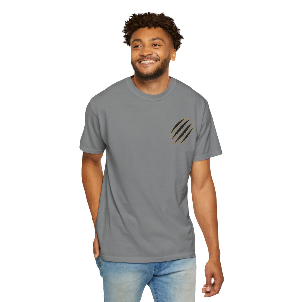 Shadowcats Baseball Tee — Panther Claw Logo T-Shirt